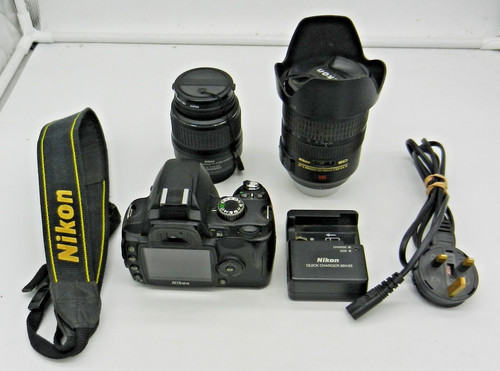 Nikon d60 18 - nikon, 18-55mm