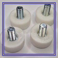 10096541 x4 IKEA Piedini in