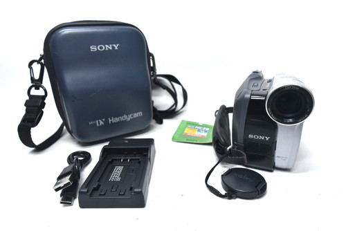 Sony dcr hc28 - dcr-hc28, ntsc/pal