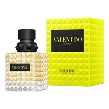 Valentino Born in Roma Yellow