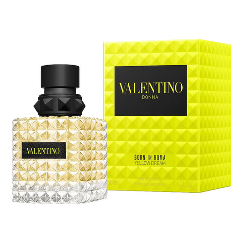 Valentino born roma yellow - valentino,