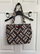 Borsa bungalow 360 lontre