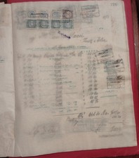 REGNO-1931-MARCA-DA-BOLLO-CENT