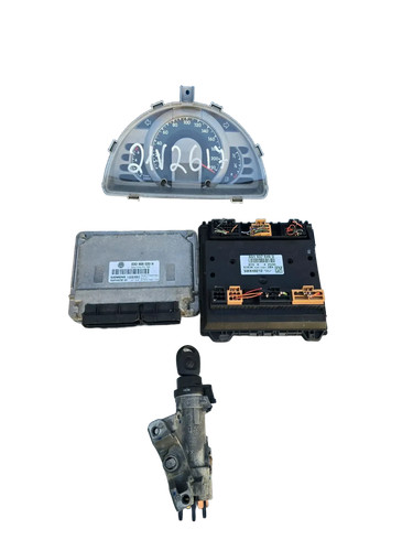 Kit centralina motore