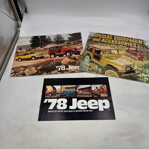 Lotto brochure jeep - 3,