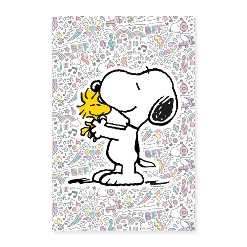 Peanuts snoopy woodstock - snoopy,