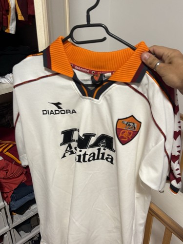 Diadora roma maglia - roma,