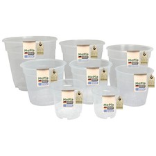 Mepla vaso trasparente per - -,