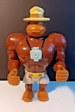 Ghostbusters Filmation Tracy Gorilla action figure vintage 1985 Tyco