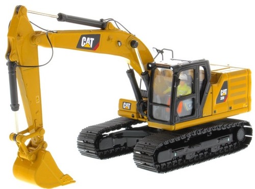 Diecast masters escavatore - diecast, masters,