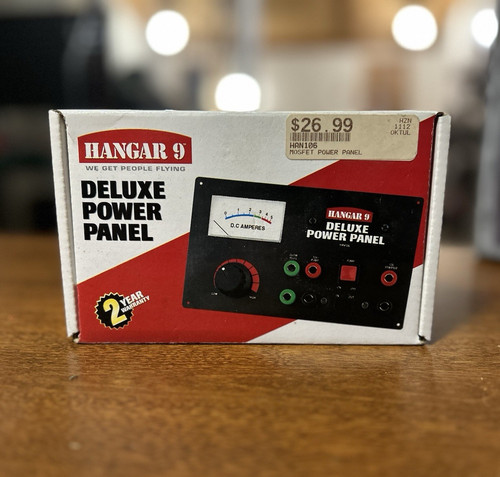 Hangar deluxe power - deluxe,