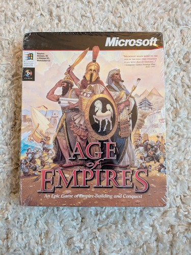 Age empires gioco per - empires, pc