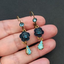 Orecchini Michal Negrin rosa