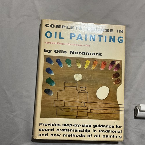 Complete course oil - complete,