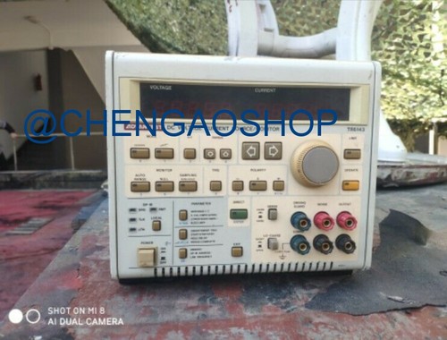 1pz avantest tr6143 - 1pz, 90