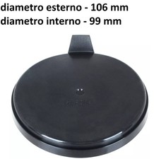 CALOTTA (COPERTURA) FARO SINISTRO=DESTRO PER ALFA ROMEO GIULIA 15- STELVIO 16 -