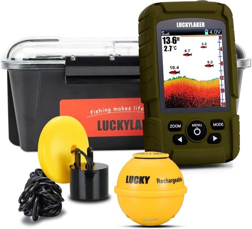 Sonar wireless rilevatore - , di