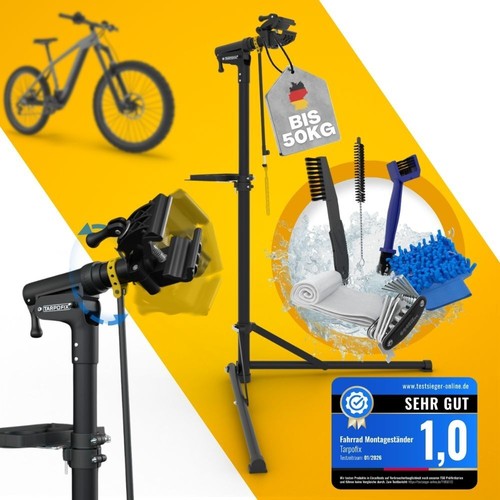 Cavalletto montaggio bici - cavalletto,