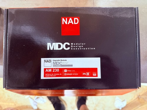Nad am230 - nad,