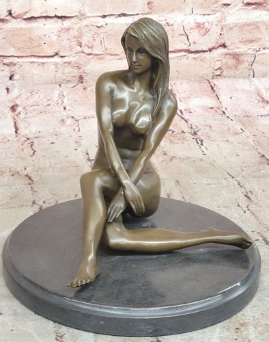 Bronzo scultura firmato - bronzo,