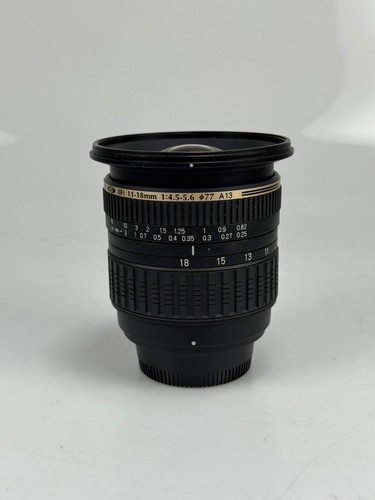 Tamron a13 18 mm - a13,