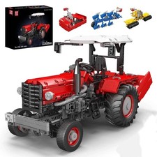 Mould King 17064 Mehrköpfiger