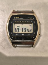 Raro Casio 110QGS-37 anni 80