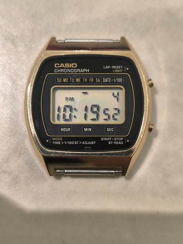 Raro casio 110qgs anni 80 - casio,