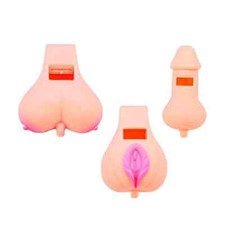 FISCHIETTO SEXY 3 PZ MISTI