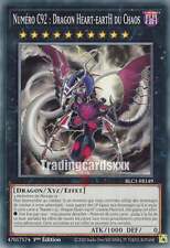 Yu-Gi-Oh! Numéro C92 : Dragon
