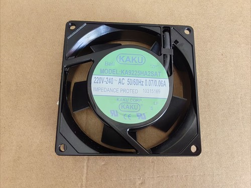Ventilatore radiatore - 1x,