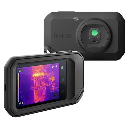 Flir termocamera compatta - flir,
