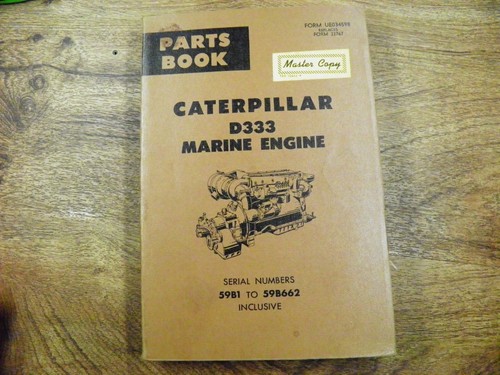 Gatto caterpillar d333 - gatto,