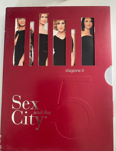 Sex and the - 5, la