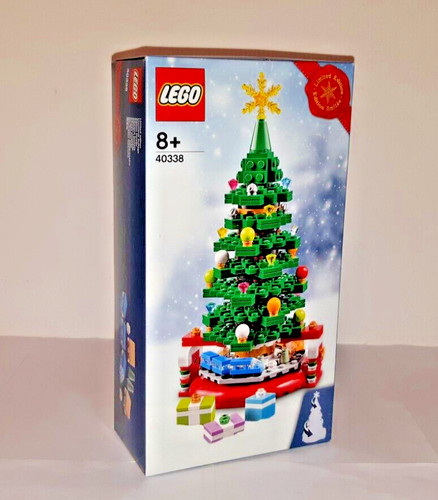 Lego 40338 albero natale - lego, di