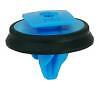 Molla mollette clip blu - mollette,