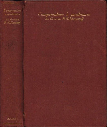 Comprendere perdonare - e,