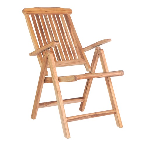 House nordic teak sedia - house,