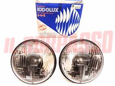 GRUPPI OTTICI FANALI FARI SIEM H4 ALFA ROMEO DUETTO SPIDER 3 - 4 SERIE ORIGINALI