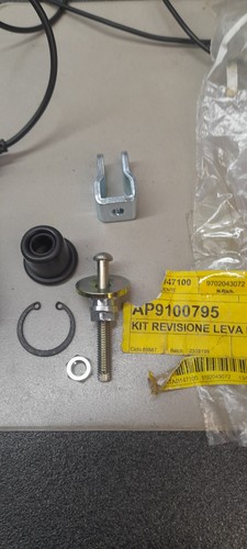 Kit revisione leva freno - revisione,
