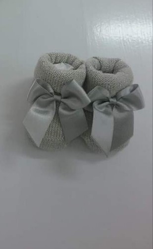 Scarpine filo con fiocco - con,
