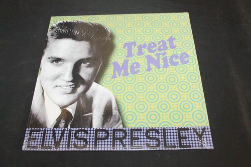 Giri elvis presley - lp,