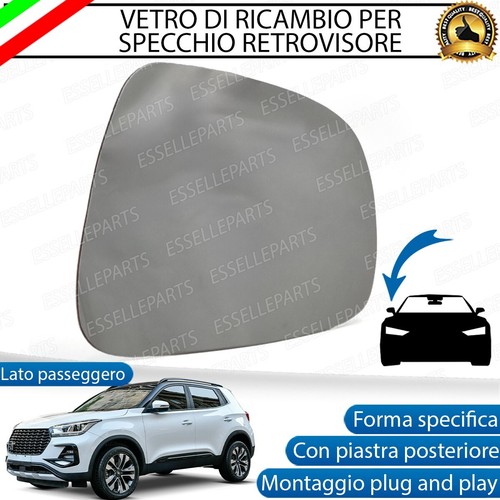 Specchietto 0 retrovisore - dr,