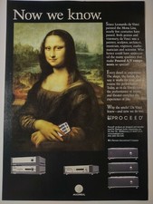 Pubblicità Stampa Vintage