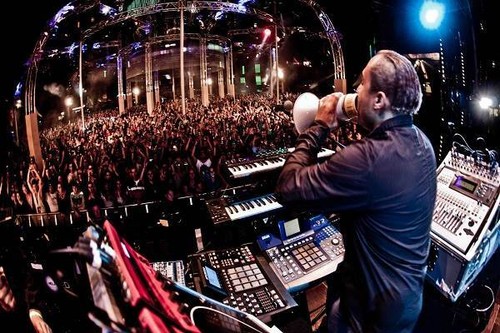 Anthony rother live - anthony,