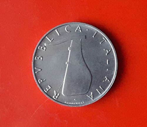 Lire 1979 errore evidente - lire,