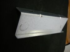 1 Supporto staffa angolare