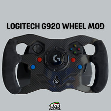 Logitech G920 F1 Open Wheel Mod 8+ Colours