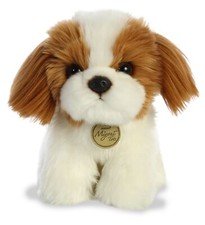 Shih Tzu Puppy Dog, 11" by Aurora - Miyoni Tots