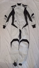 TUTA IGNIFUGA LEGGERA TOP GRIGIO OMP 50 ONE S1 OMOL FIA 8856-2000 SCAD. 2028